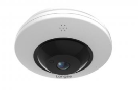 ვიდეო თვალი Longse IP fish eye 4MP LMDERL400