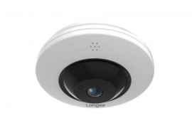 ვიდეო თვალი Longse IP fish eye 4MP LMDERL400
