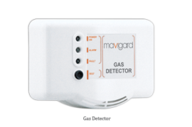 Mavigard intelligent addressable gas detector for 