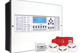 Maxlogic Intelligent Addressable Fire Alarm Contro