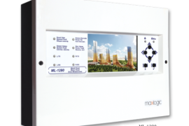 Maxlogic Intelligent Addressable System 7″ TFT Mim