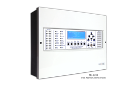 Maxlogic Intelligent Addressable System Fire Alarm