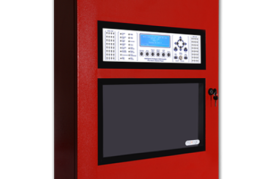 Maxlogic Intelligent Addressable System Fire Alarm