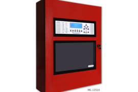 System Fire Alarm Control Panel, 3 Loops, 381 Addr