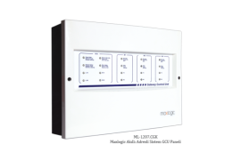 Maxlogic Intelligent Addressable System GCU Panel,
