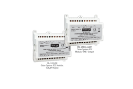 Maxlogic other systems SGC module TCP/IP output
