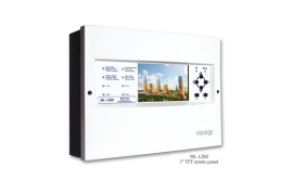 Maxlogic Software For ML-1280 7” TFT Mimic Panel 