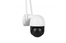 Mini 3MP WiFI Outdoor Pan&Tilt IP Cam CQ3A