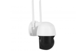 Mini 3MP WiFI Outdoor Pan&Tilt IP Cam CQ3A