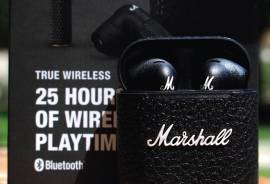 Marshall Minor III