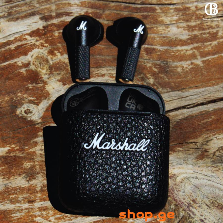 Marshall Minor III