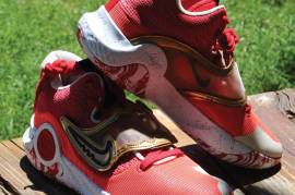 Nike კალათბურთის ფეხსაცმელი