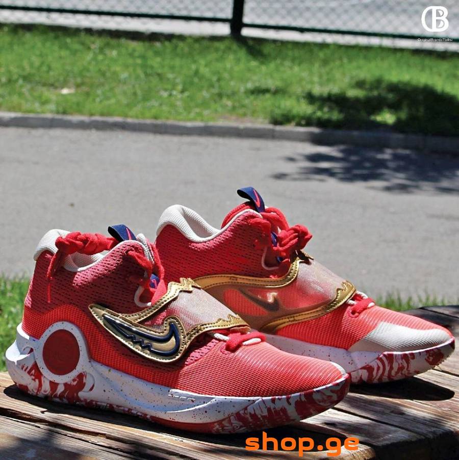 Nike კალათბურთის ფეხსაცმელი