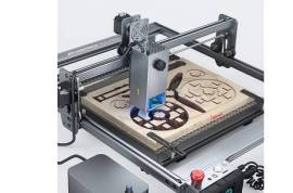AtomsTack Laser Engraver 10W - ლაზერით გრავირება ლ