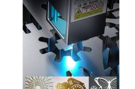 AtomsTack Laser Engraver 10W - ლაზერით გრავირება ლ