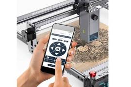 AtomsTack Laser Engraver 20W - ლაზერით ჭრა ლაზერით