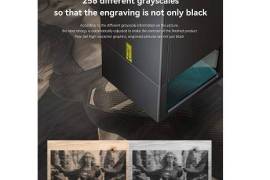AtomsTack A5 PRO Laser Engraver - ლაზერ ენგრავერი 