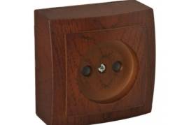 ალუბლისფერი როზეტი