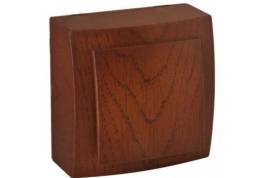 ალუბლისფერი ჩამრთველი 1-ნი