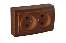 ალუბლისფერი როზეტი 2-ნი