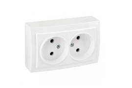 თეთრი როზეტი 2-ნი