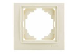 კრემისფერი ჩარჩო 1-ნი