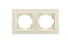 კრემისფერი ჩარჩო 2-ნი