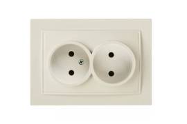 კრემისფერი როზეტი 2-ნი