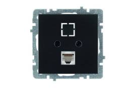 TOURAN / THOR / ALEGRA MECH + COVER BLACK (MAT) 