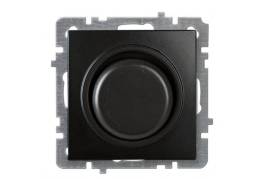 შავი დიმერი განათების გარეშე