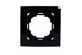 შავი ჩამრთველ – როზეტის 1 -ნი ჩარჩო