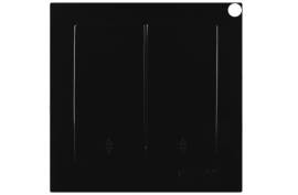 შავი ჩამრთველი 2-ნი რევერსული