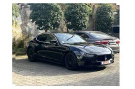 Auto / Moto, Special Equipment, Cars, Maserati, Ghibli