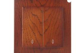 ალუბლისფერი ჩამრთველი 2-ნი რევერსული