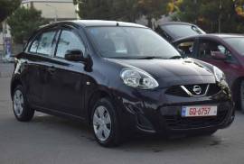 Auto / Moto, Special Equipment, Cars, Nissan, March