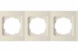 კრემისფერი ჰორიზონტაური ჩარჩო 5-ანი