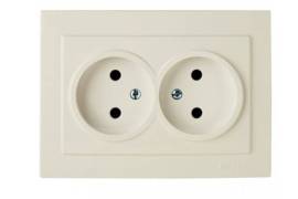 კრემისფერი როზეტი 2-ნი