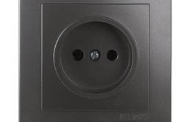 კვამლისფერი როზეტი