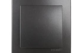 კვამლისფერი ჩამრთველი 1-ანი