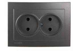 კვამლისფერი როზეტი 2-ნი