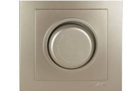 ოქროსფერი დიმერი განათებით