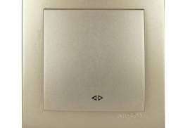 ოქროსფერი ჩამრთველი “პერმუტატორი”