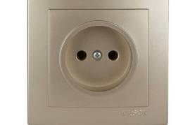 ოქროსფერი როზეტი