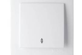 თეთრი ჩამრთველი 1-ნი რევერსული