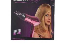 თმის ფენი Scarlett SC-HD70I67