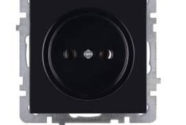 შავი როზეტის მექანიზმი + თავსახური