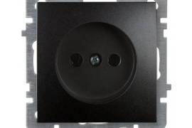 შავი როზეტის ჩარჩოს გარეშე