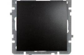 1-ნი შავი ჩამრთველი ჩარჩოს გარეშე