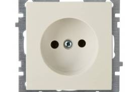 კრემისფერი როზეტის მექანიზმი ჩარჩოს გარეშე