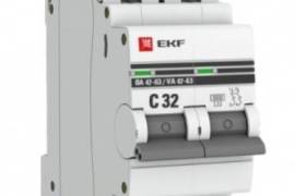 ავტ.ამომრთველი EKF 2P32A
